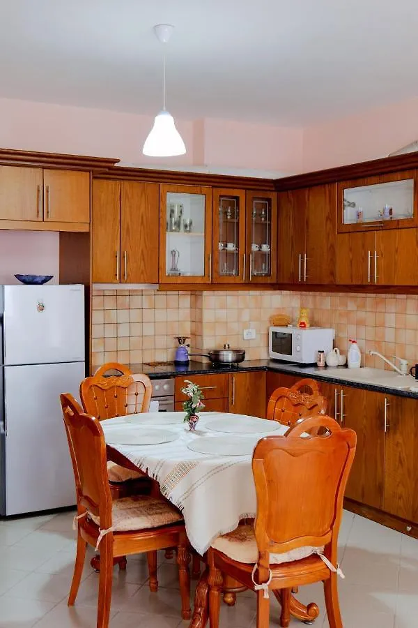 Juri'S Apartment Sarandë Albánie